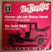 The Beatles – Komm, Gib Mir
