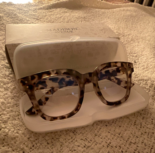Madison avenue brille vollrand - madison,