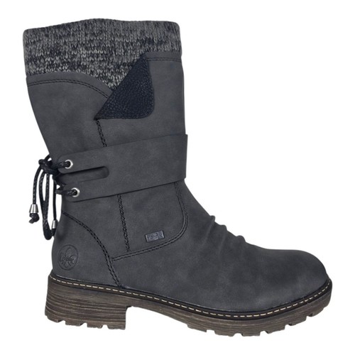 Rieker damen winterstiefel - rieker,