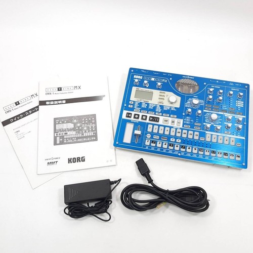 Korg electribe emx 1sd - korg, mx