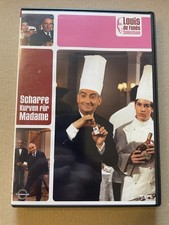 DVD - Scharfe Kurven für Madame - Louis De Funes - Bernard Blier