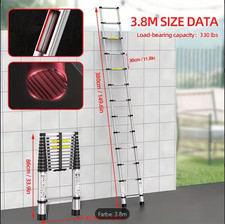 Teleskopleiter Ausziehleiter