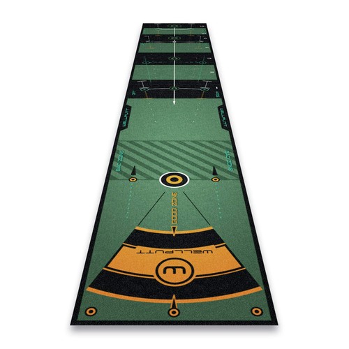 Wellputt mat green - wellputt,