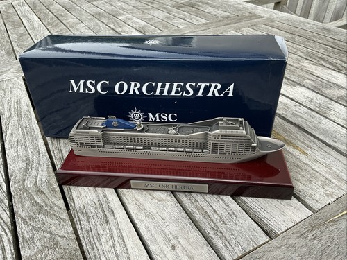 Msc orchestra - msc,