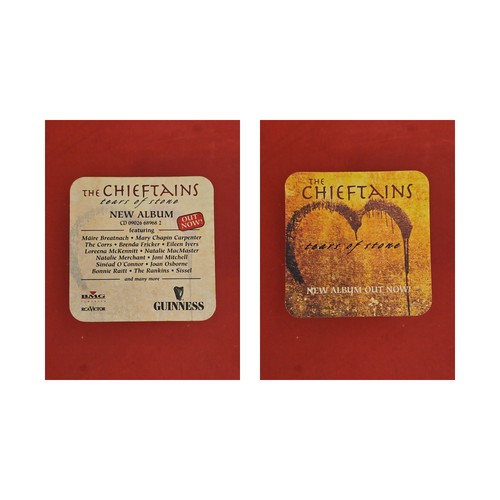 Guinness the chieftains - the,