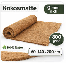 Kokosmatte 60–140x200 cm |