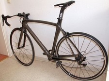 Rennrad Fuji SST 2.1 C5, Carbonrahmen mit Shimano Ultegra 11S-Schaltwerk