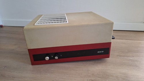 Rft phonomat typ disco - rft,