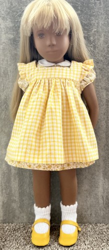 Vinyl sasha puppenkleid - sasha,