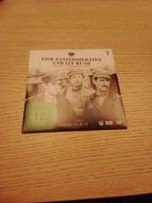 Vier Panzersoldaten und ein