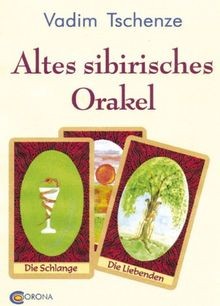 Altes sibirisches orakel set - altes,