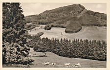 +++ MILSEBURG + BAHNPOSTSTEMPEL + WÜSTENSACHSEN +FULDA +SCHUTZHÜTTE +BÜTTNER +EF