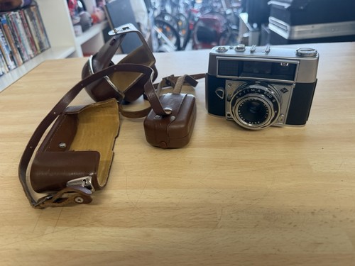 Agfa optima 500 - optima, messe