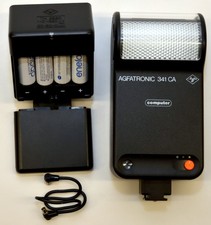 Agfa agfatronic 341 cbs blitz - agfatronic,