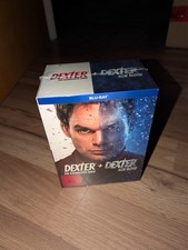 Dexter die komplette serie - -,
