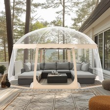 Bubble Tent Pop-Up