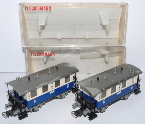 Fleischmann 5053 - 2x, ++