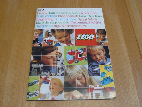 Lego city legoland ideenbuch - lego,
