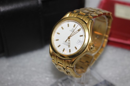 Armbanduhr uhr gold gelbgold - uhr,