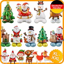 FOLIENBALLONS WEIHNACHTEN -