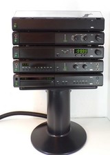 Komplett anlage braun atelier - braun,