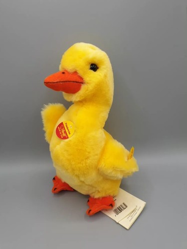Steiff gans friedericke - gans, gelb