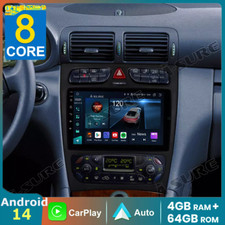 4+64GB Android 14 Autoradio