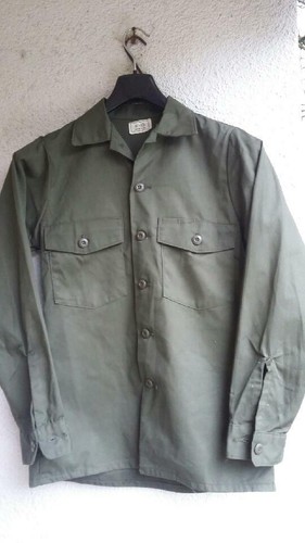 Hbt hemd original 70er - us, hemd,
