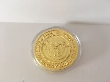 Goldene Spongebob Schwammkopf