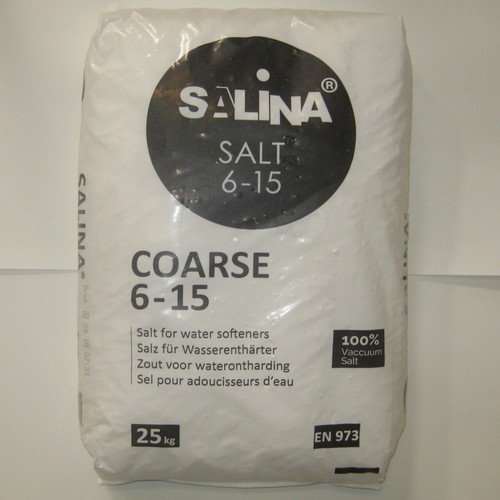 Salina coarse regeneriersalz - salina,