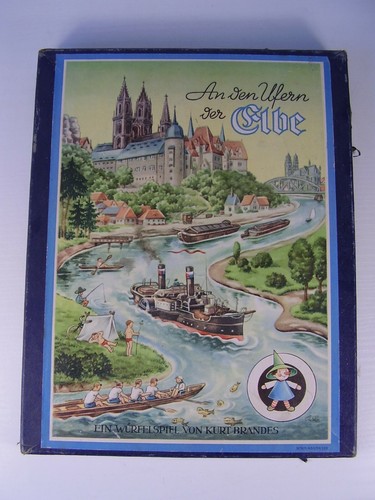 Würfelspiel anden ufern der - ufern,