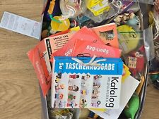 Ü Ei, Figuren, aus Überraschungsei, über 1000 st, Grosses KONVOLUT, Große Karton