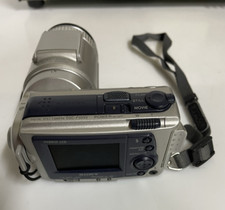 Sony Cybershot DSC-F505V