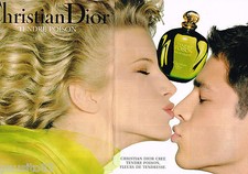 REKLAME WERBUNG 065 1994 DIOR