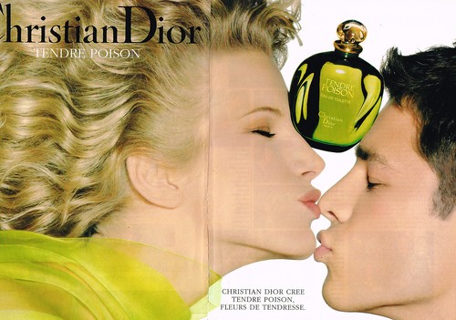 Reklame werbung 065 - 065, dior