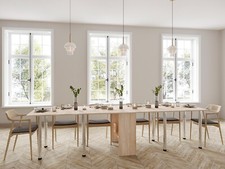 Esstisch XXL platzsparend