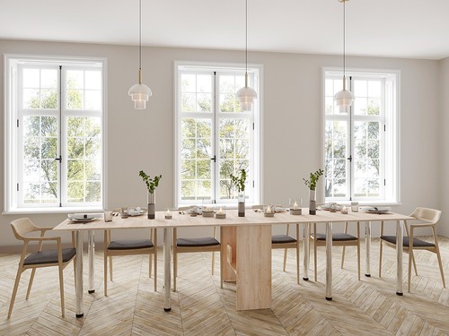 Esstisch xxl platzsparend - esstisch,
