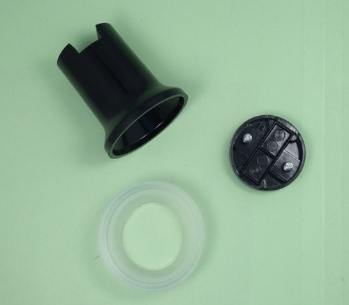 Illu lampen fassung schwarz - lampen,