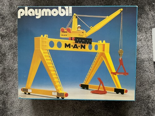 Playmobil portalkran 4210 - playmobil,