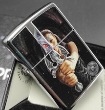 Zippo ANNE STOKES - DRAGON