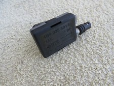 Audi A3 8L Antennenfuß Antennensockel 4B9035501B Kotflügelantenne A4 A6