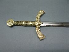 Luxus Brieföffner Templer