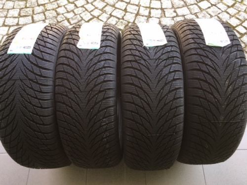 Ganzjahresreifen goodride - 4x,