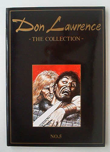 Don lawrence the collection - don,
