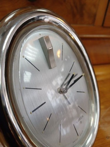 Uhr mit wecker swiza massive - uhr,