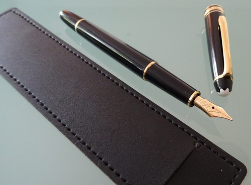 Montblanc meisterstück - montblanc,