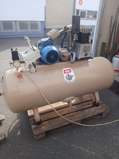 Druckluft Kompressor Blitz