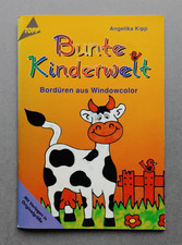 Bunte Kinderwelt - Bordüren