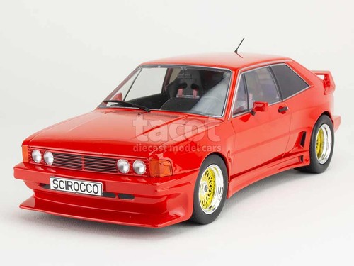 Volkswagen scirocco rieger gto - volkswagen,