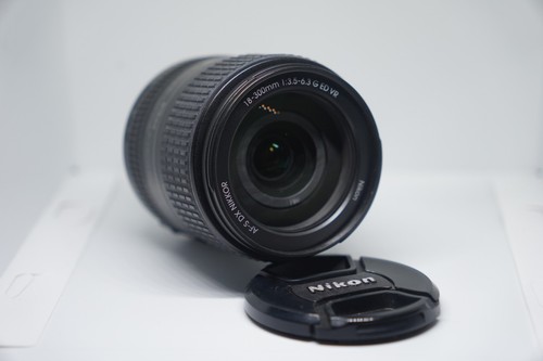 Nikon nikkor 18 300mm - nikon,